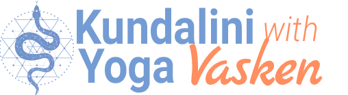 Logo Kundalini Yoga with Vasken