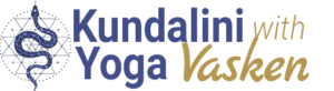 Logo Kundalini Yoga with Vasken