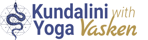 Logo Kundalini Yoga with Vasken