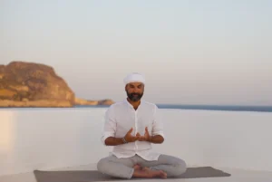 Kundalini Yoga Meditation Balancing the elements