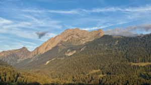 Mountains of Gryon