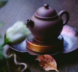 tea pot